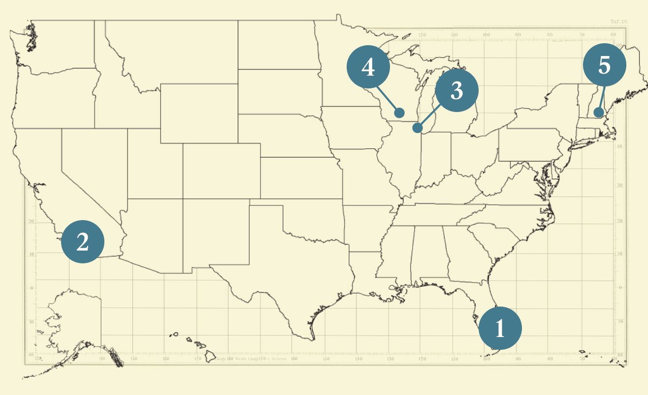 Semafor Americana map graphic