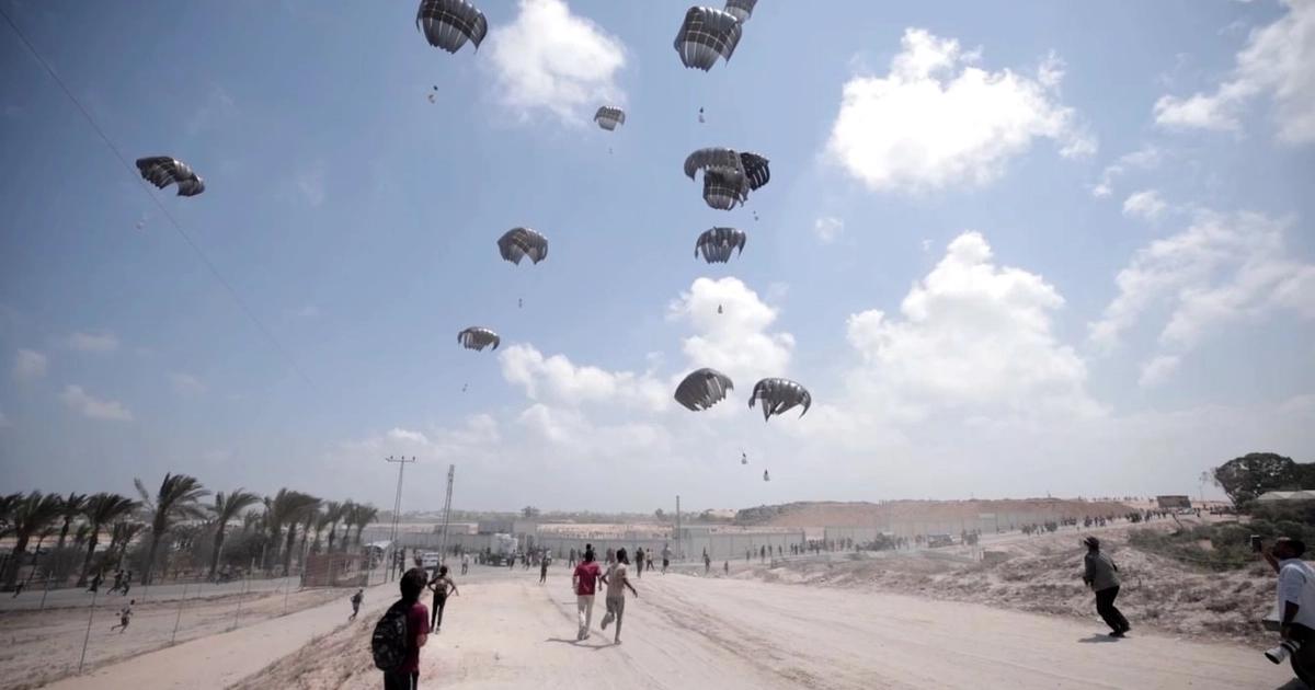 UAE has shifted ‘focus’ to Gaza aid over Israel trade