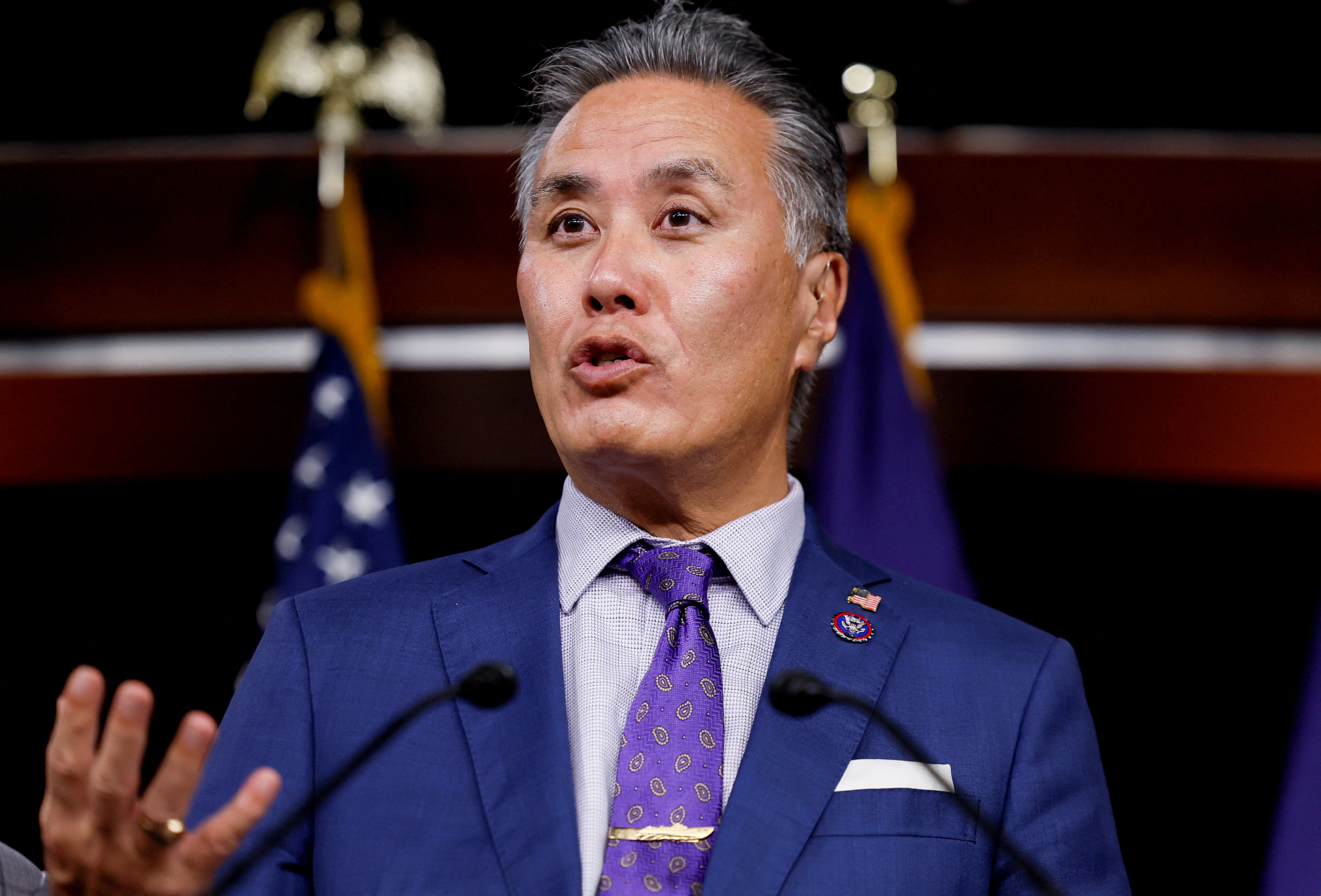 Representative Mark Takano