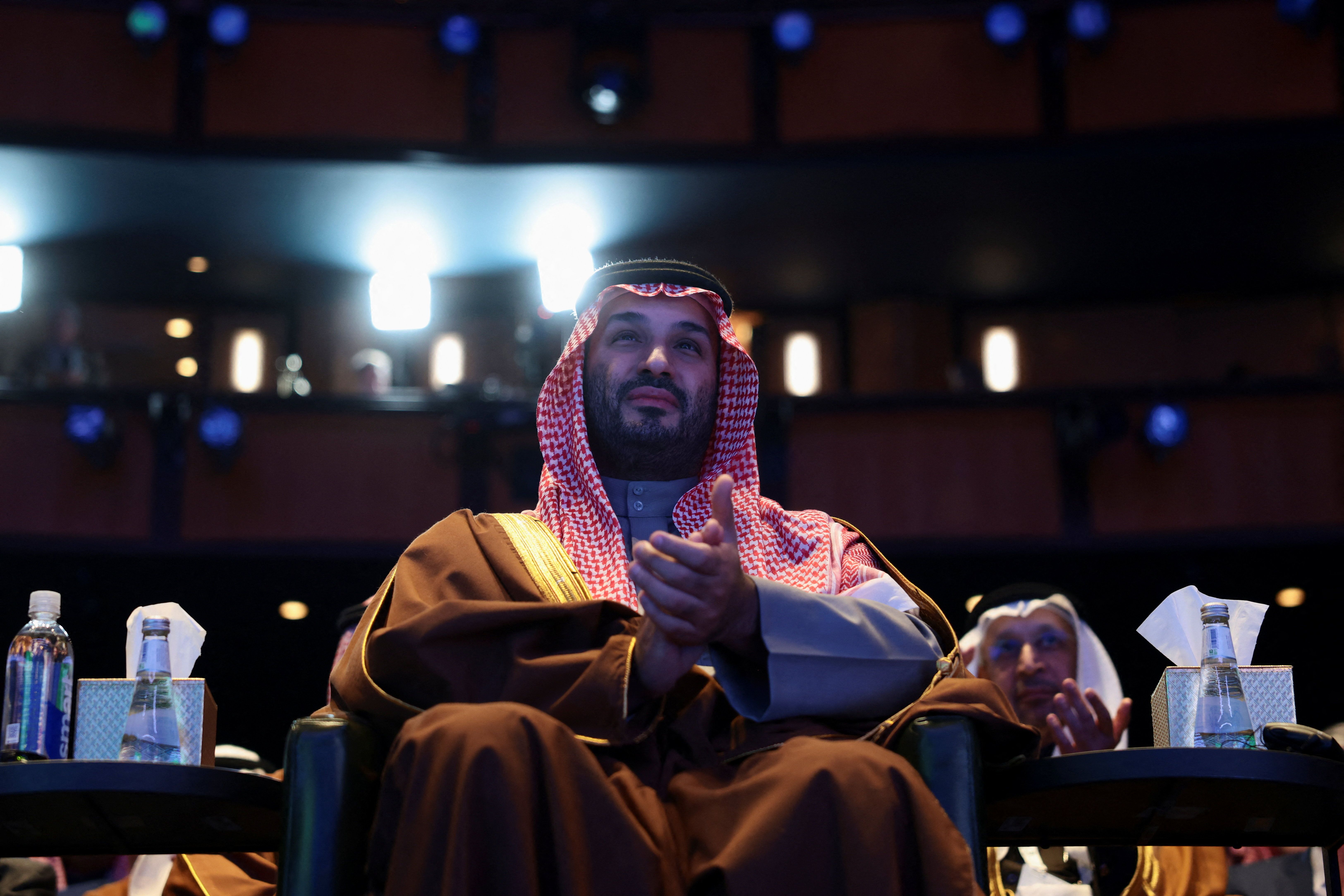 Crown Prince and Prime Minister Mohammed bin Salman