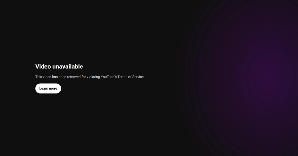 YouTube cracks down on 'AI ghost creators'