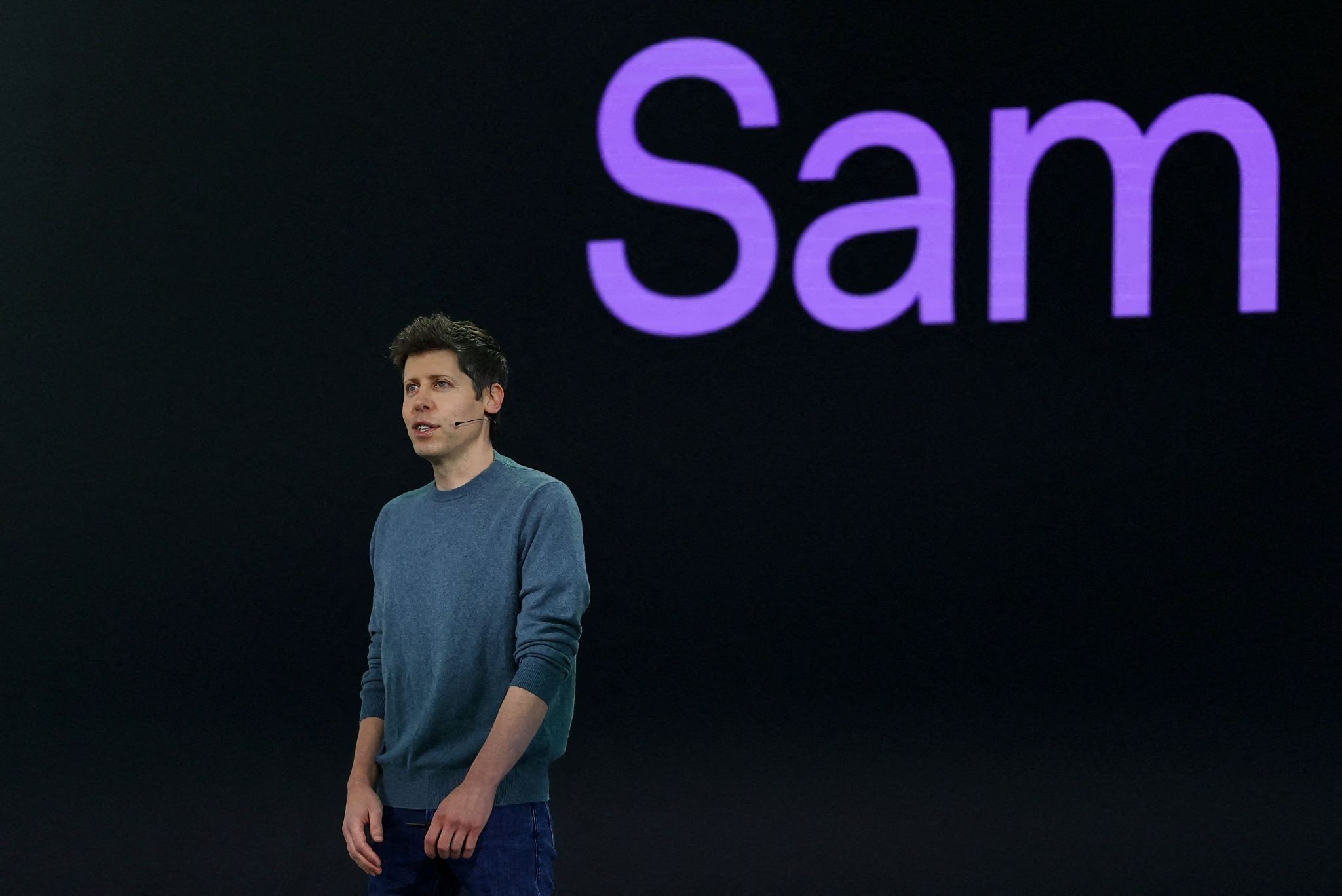 OpenAI CEO Sam Altman