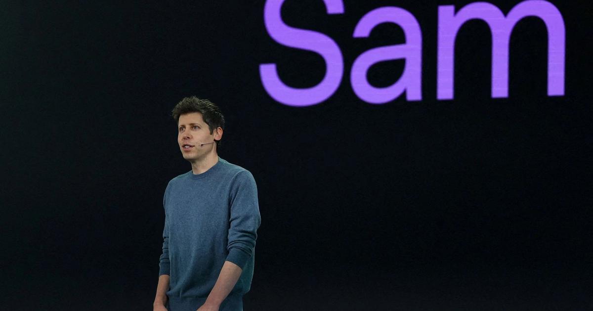 OpenAI hopes to raise $30B in new funding round - Semafor