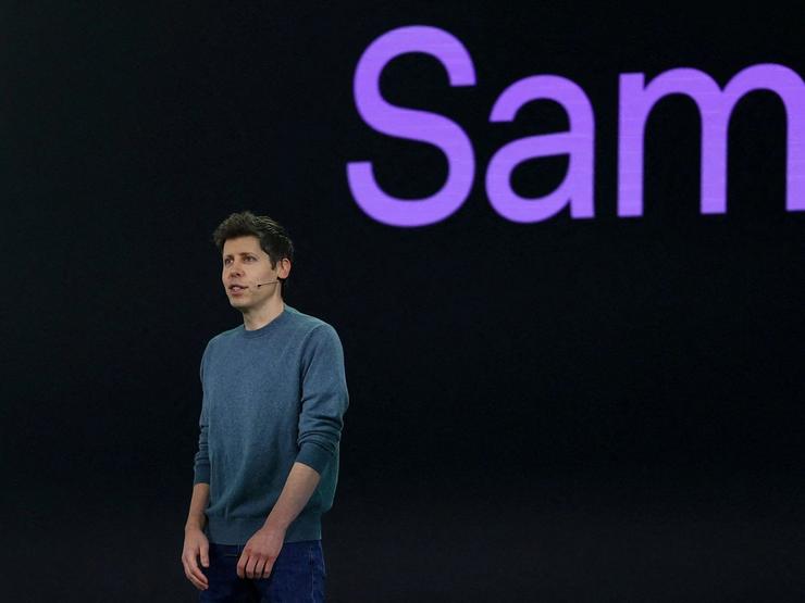 OpenAI CEO Sam Altman