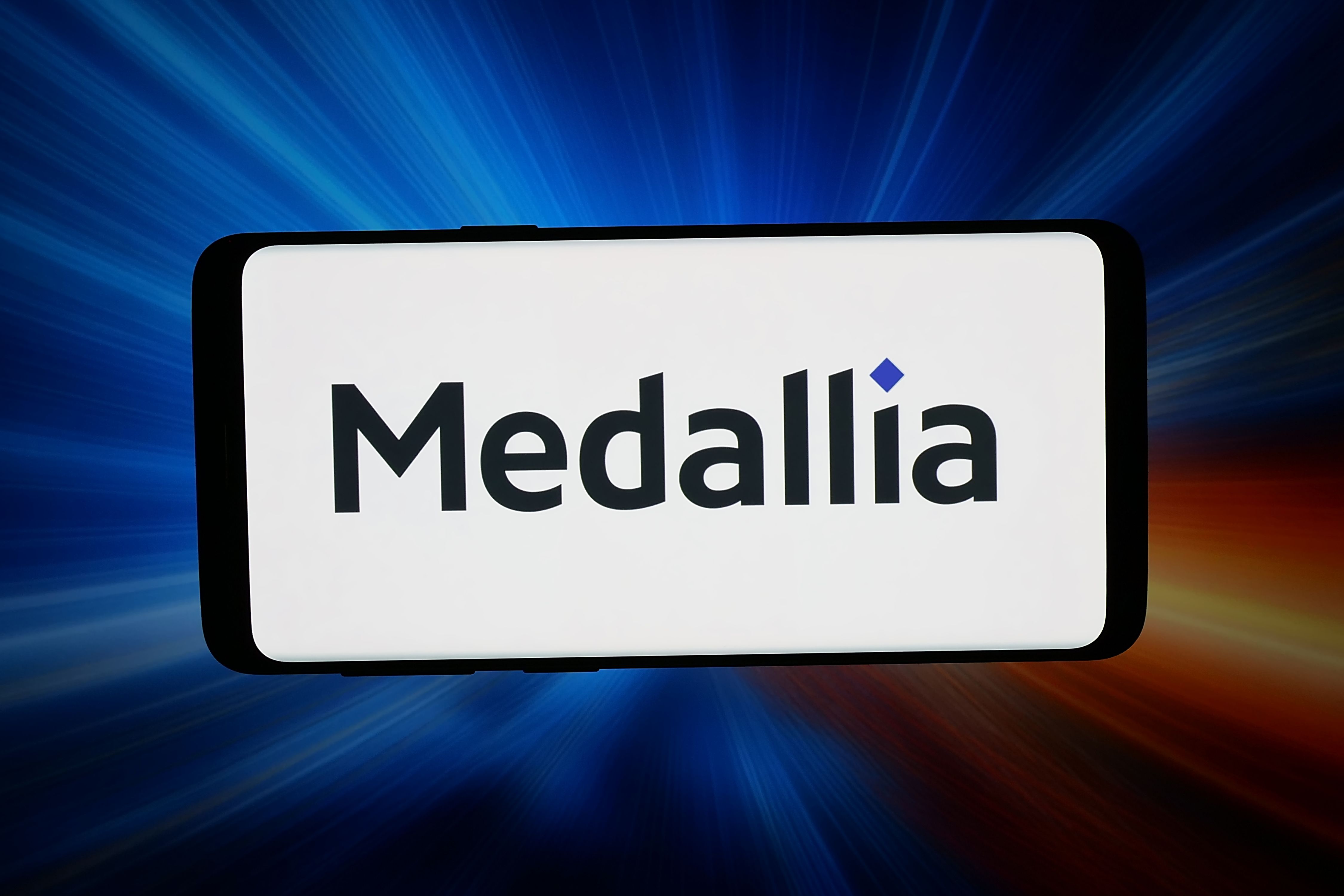Medallia company logo