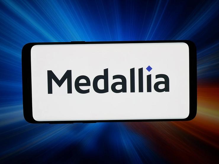 Medallia company logo