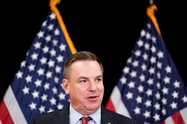 Rep. Richard Hudson, R-N.C.