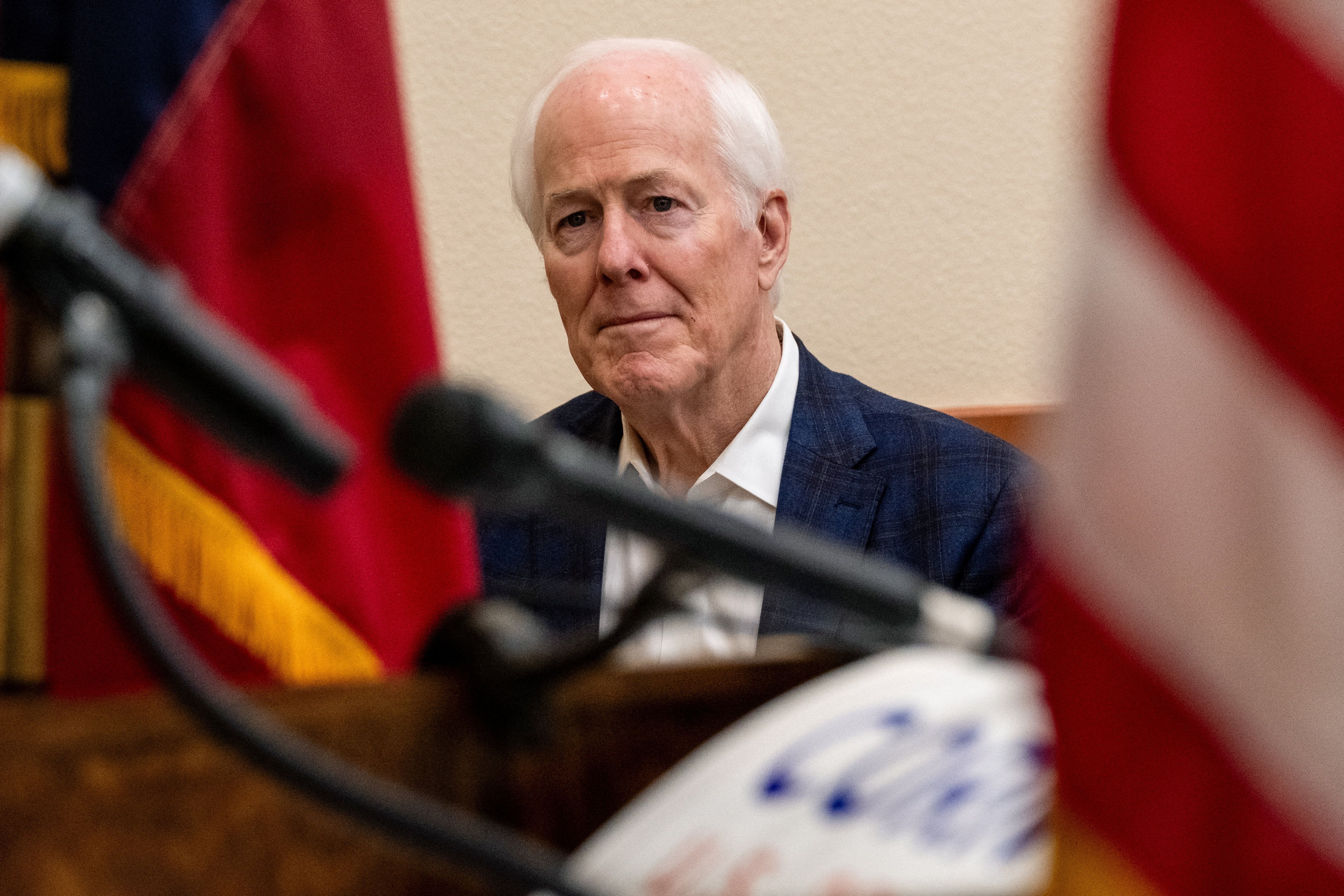Sen. John Cornyn, R-Texas