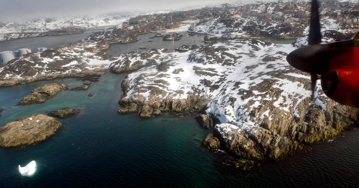 Trump had ‘horrendous’ call with Danish PM over Greenland: Report