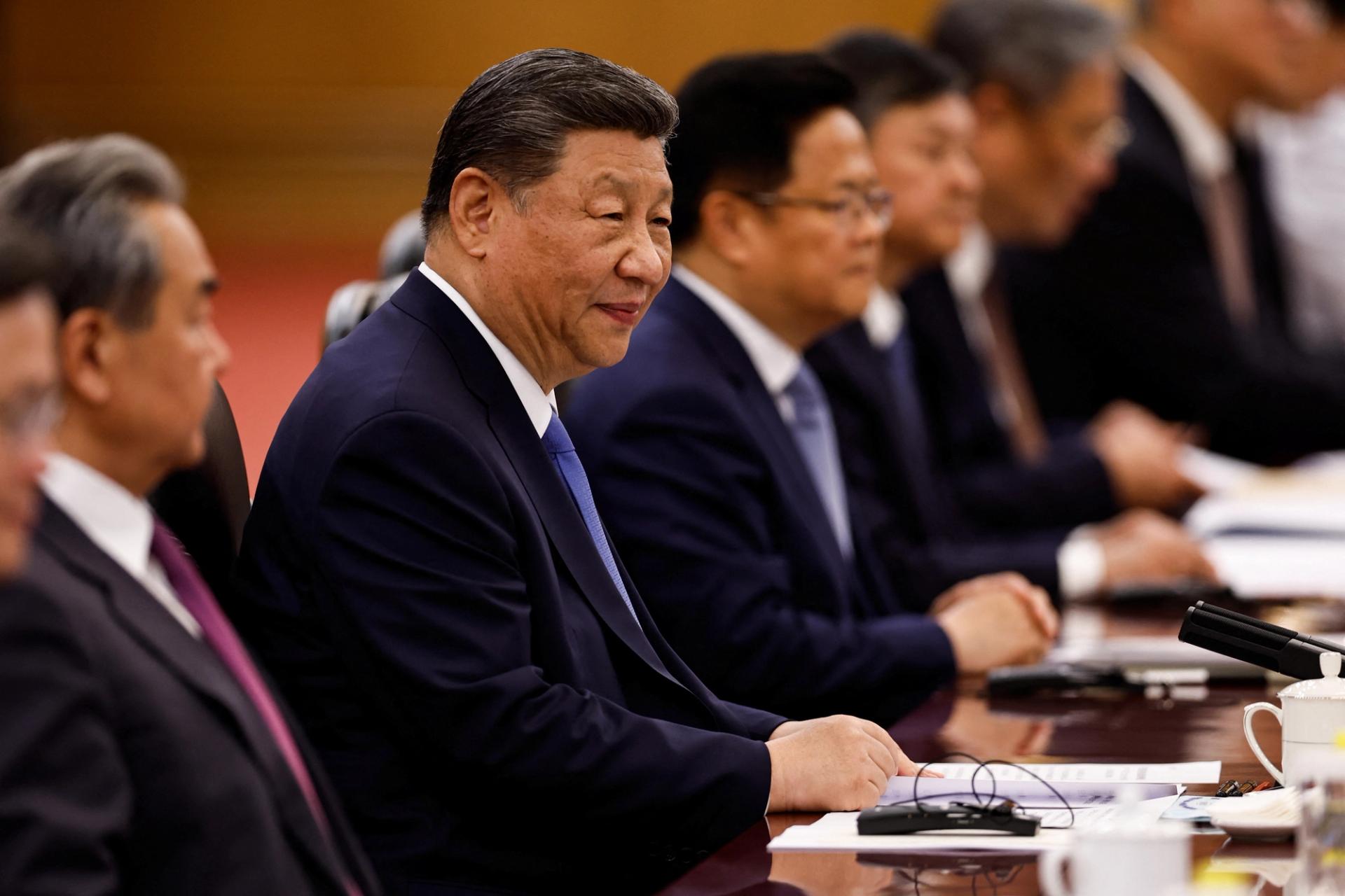 Xi Jinping