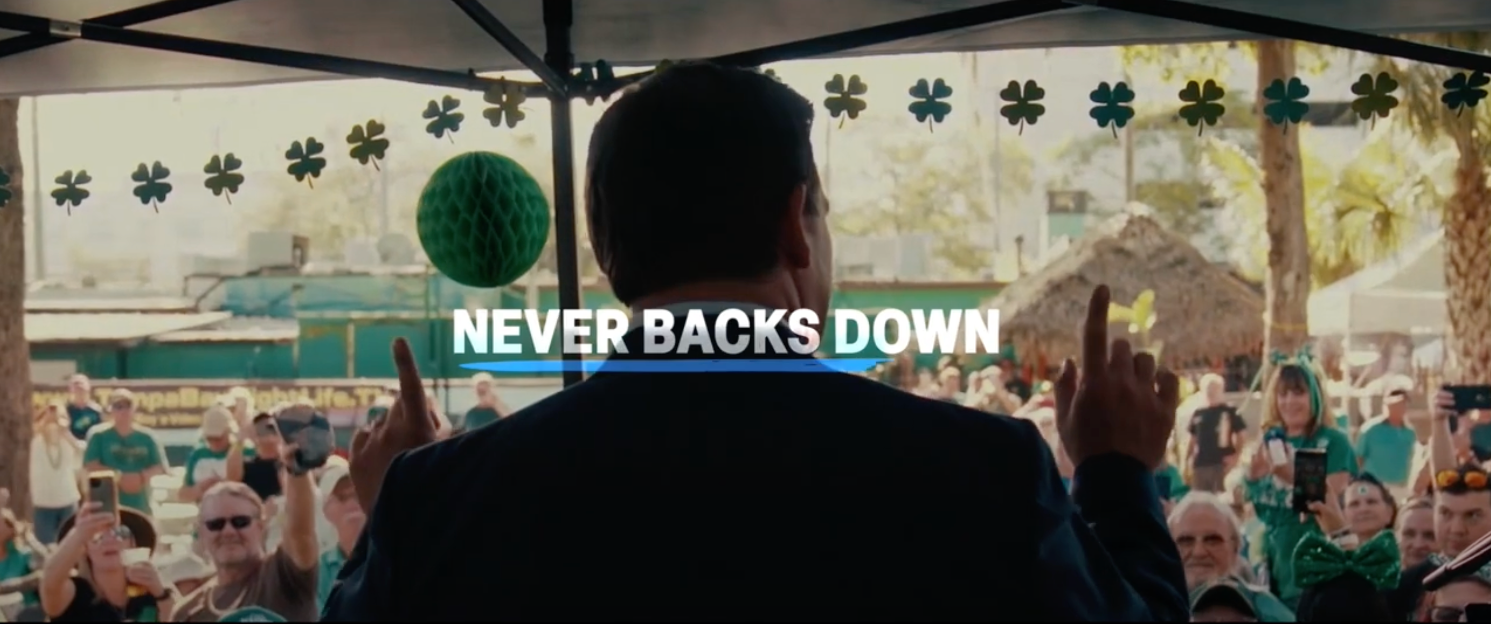 A pro-DeSantis ad 