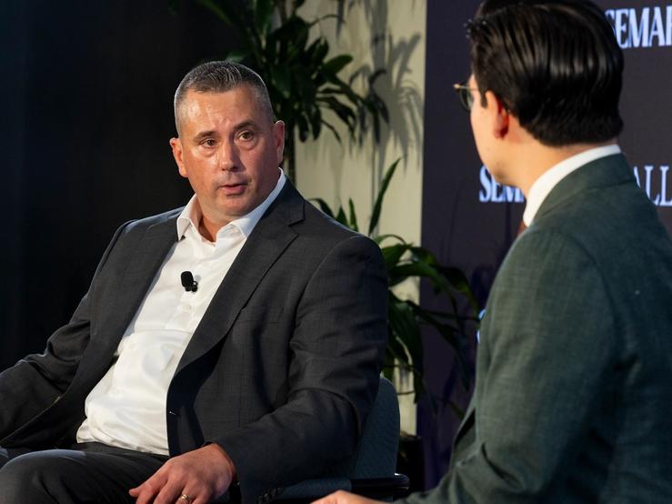 Isomorphic CEO Chris Butler