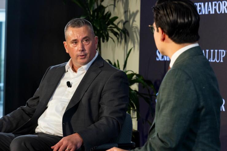 Isomorphic CEO Chris Butler