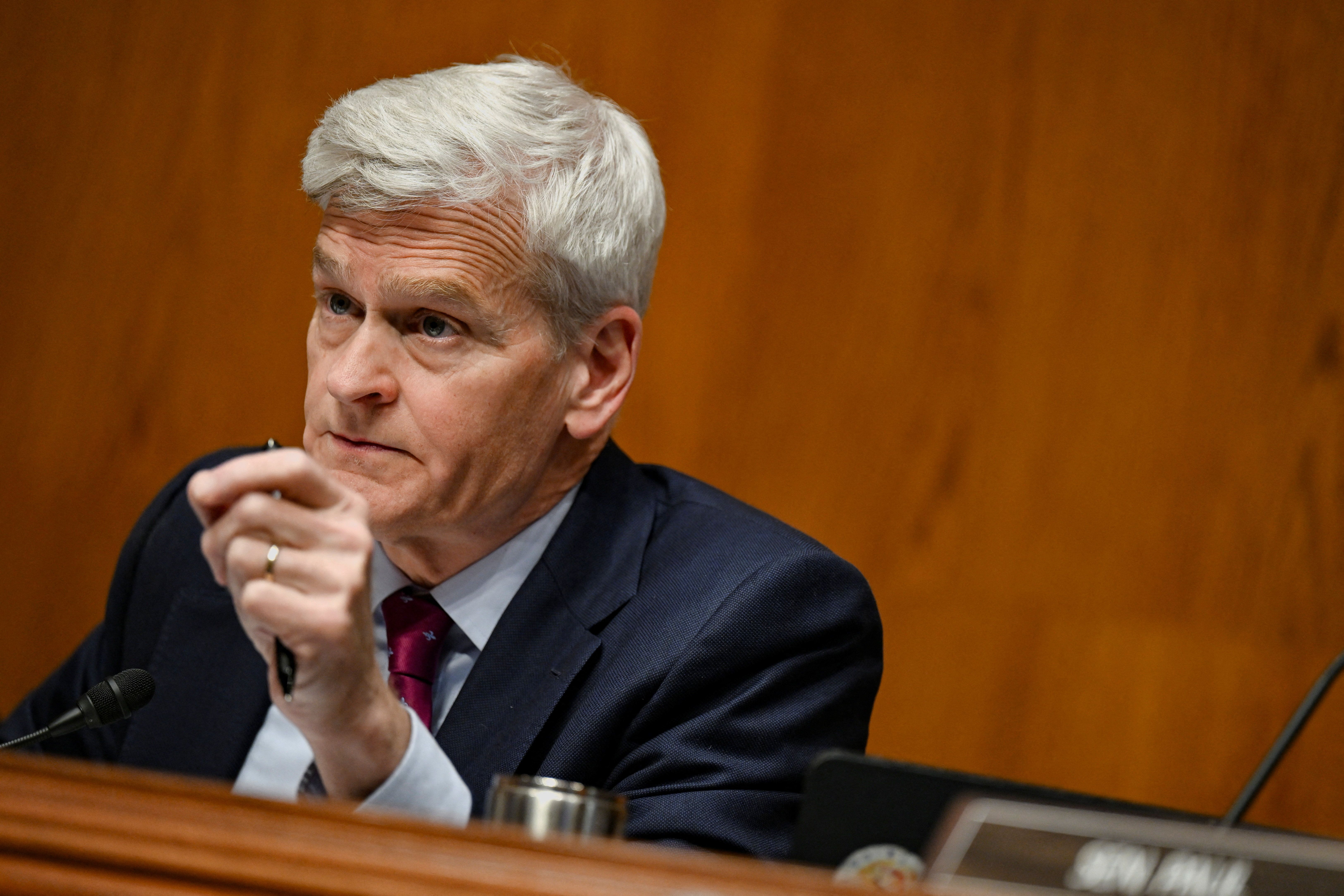 Senator Bill Cassidy