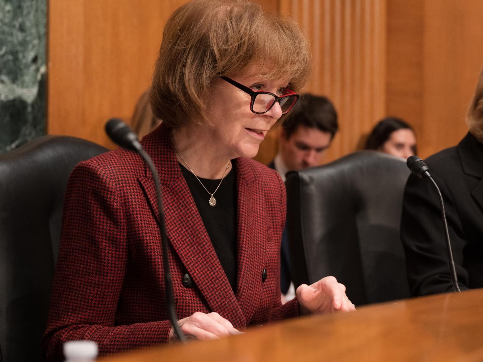 Tina Smith