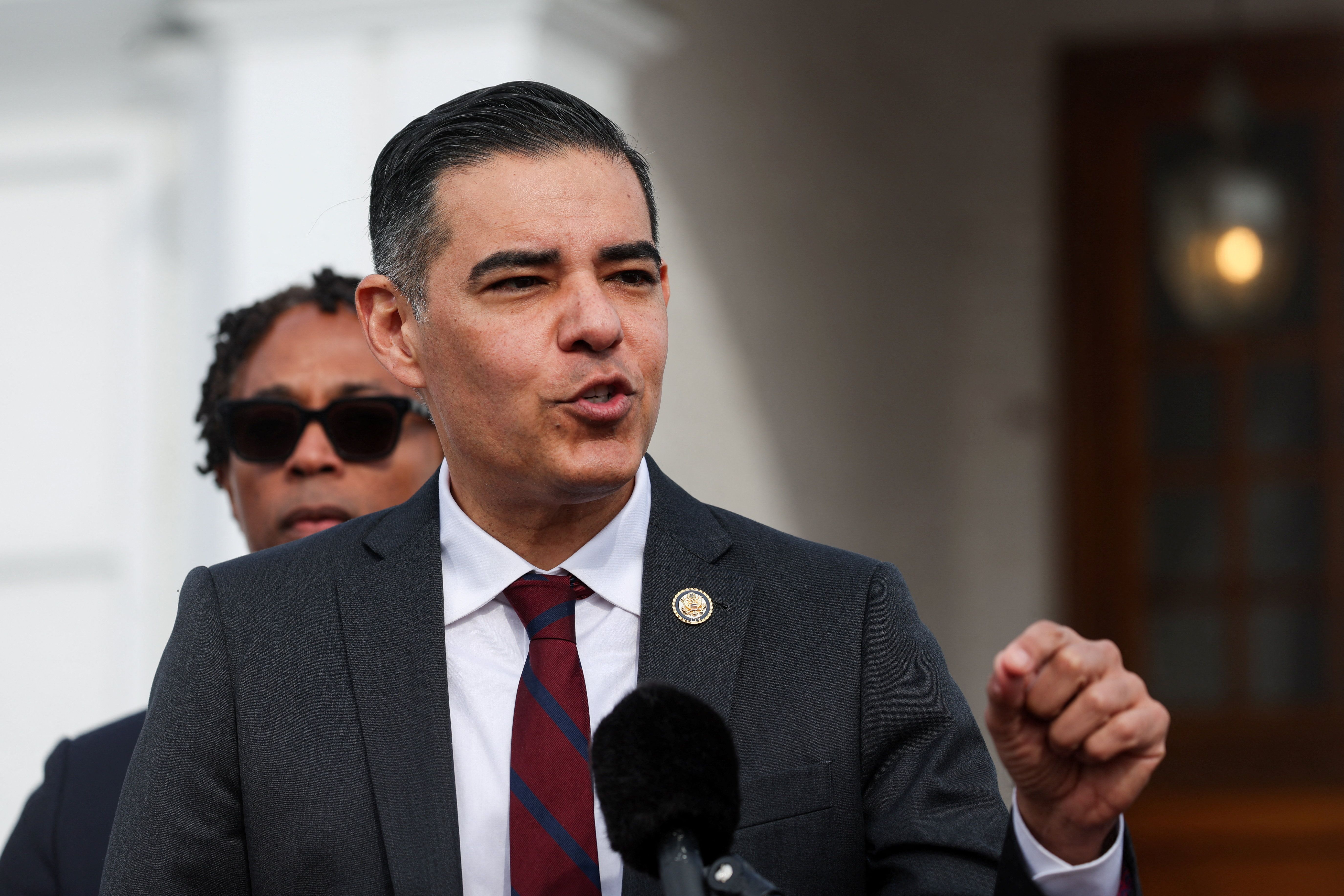 Rep. Robert Garcia, D-Calif.