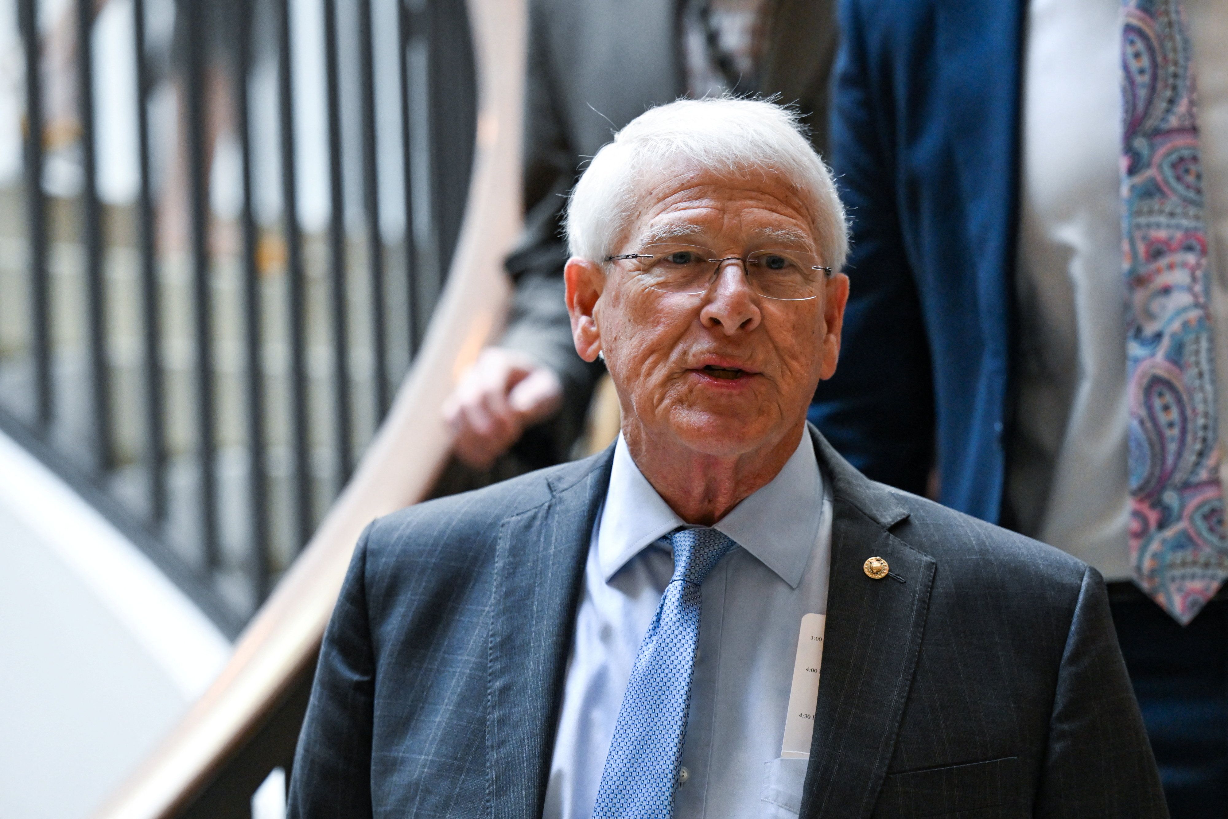 Roger Wicker