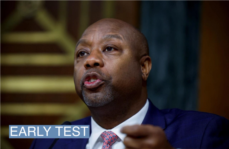 Sen. Tim Scott, R-S.C.