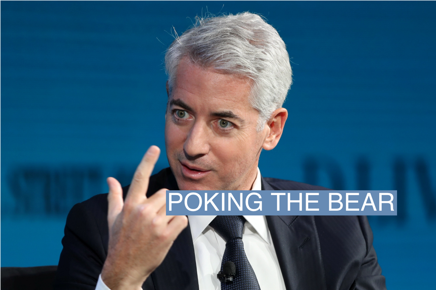 Fascist hedge funder Bill Ackman’s latest fight turns personal – again (semafor.com)