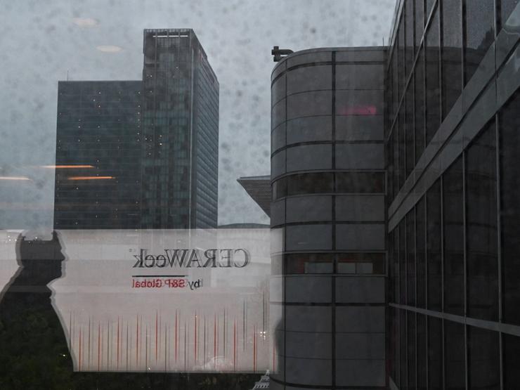 CERAWeek in Houston.