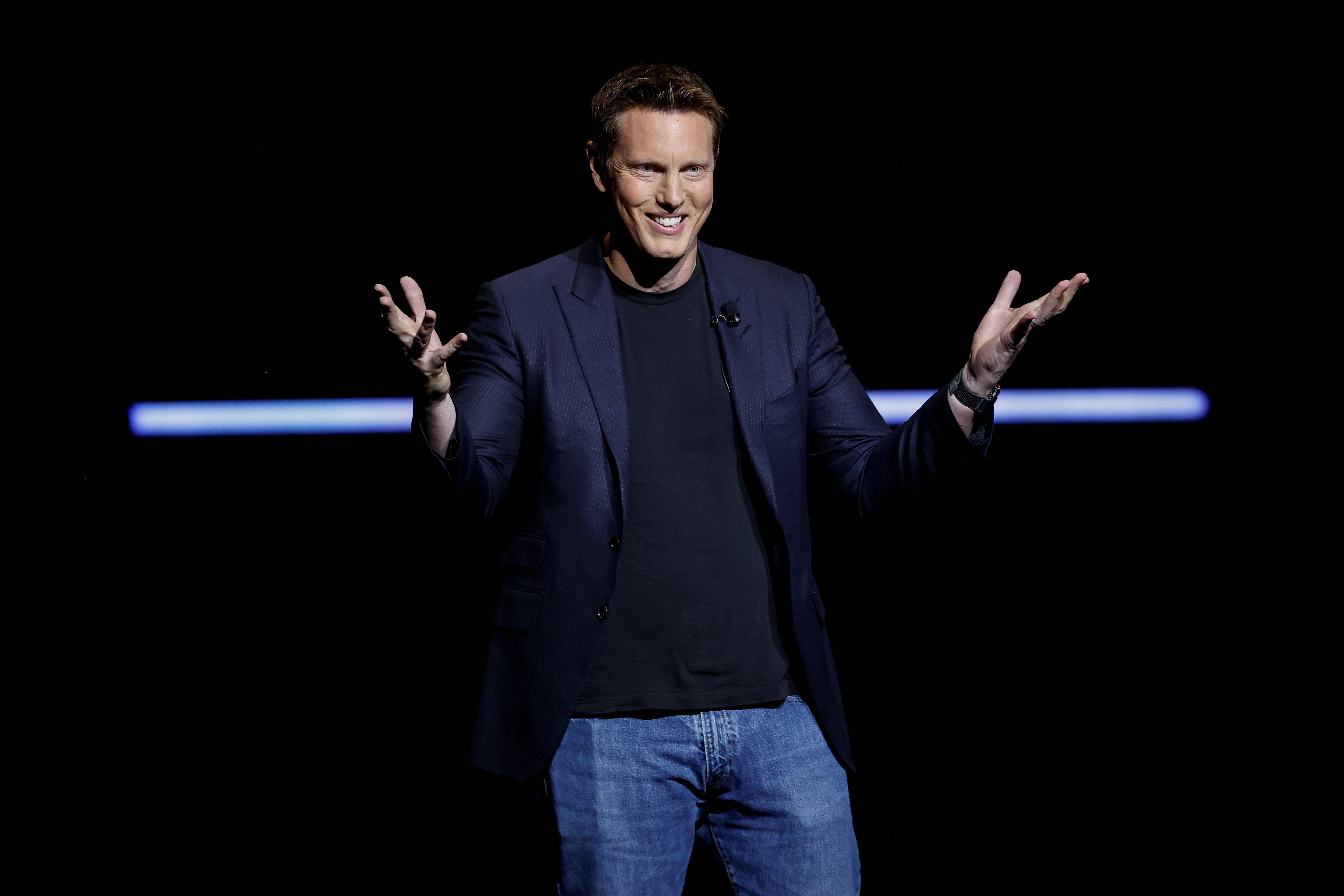 David Ellison