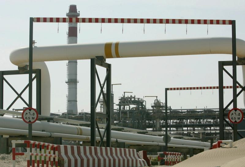 semafor.com - Mohammed Sergie - Abu Dhabi National Oil Company invests in $6.2B domestic gas project