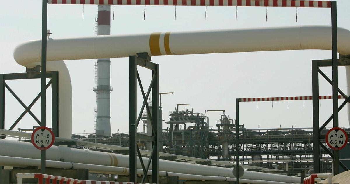 Abu Dhabi National Oil Company invests in $6.2B domestic gas project