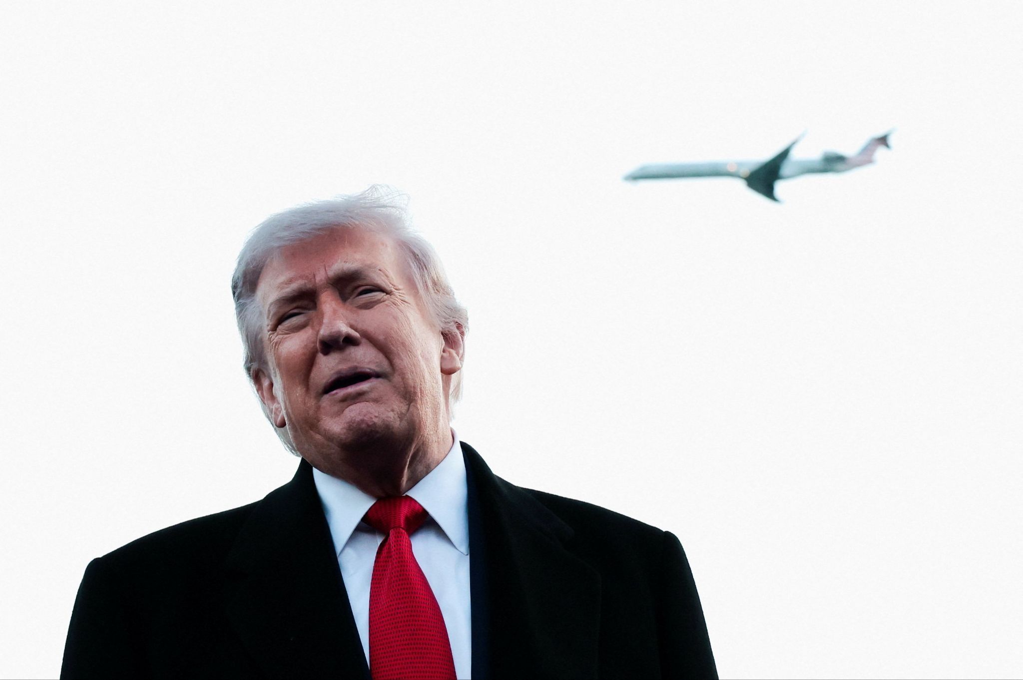 S President Donald Trump. 