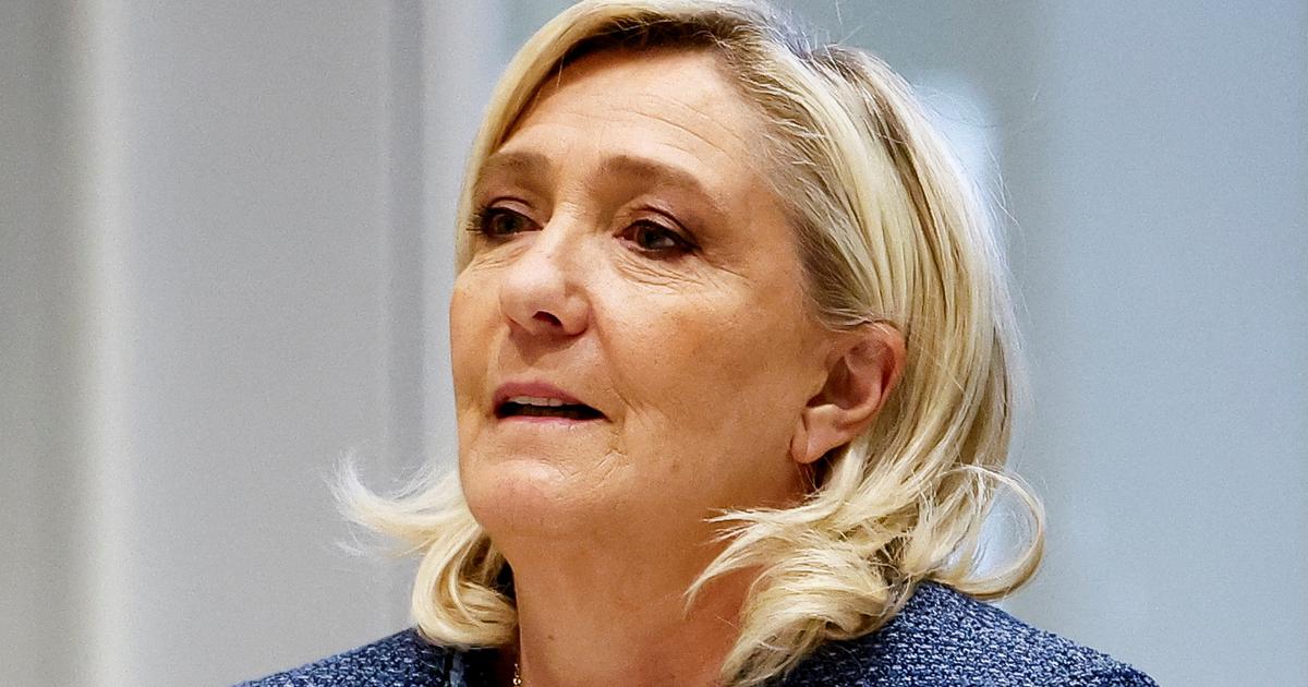 France’s far-right Marine Le Pen found guilty of embezzlement