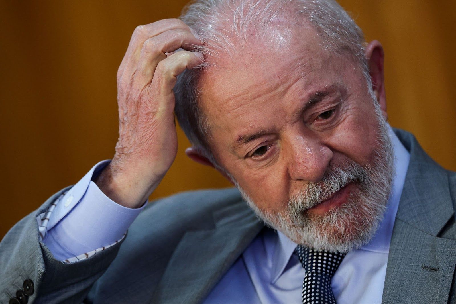Brazil’s President Luiz Inacio Lula da Silva