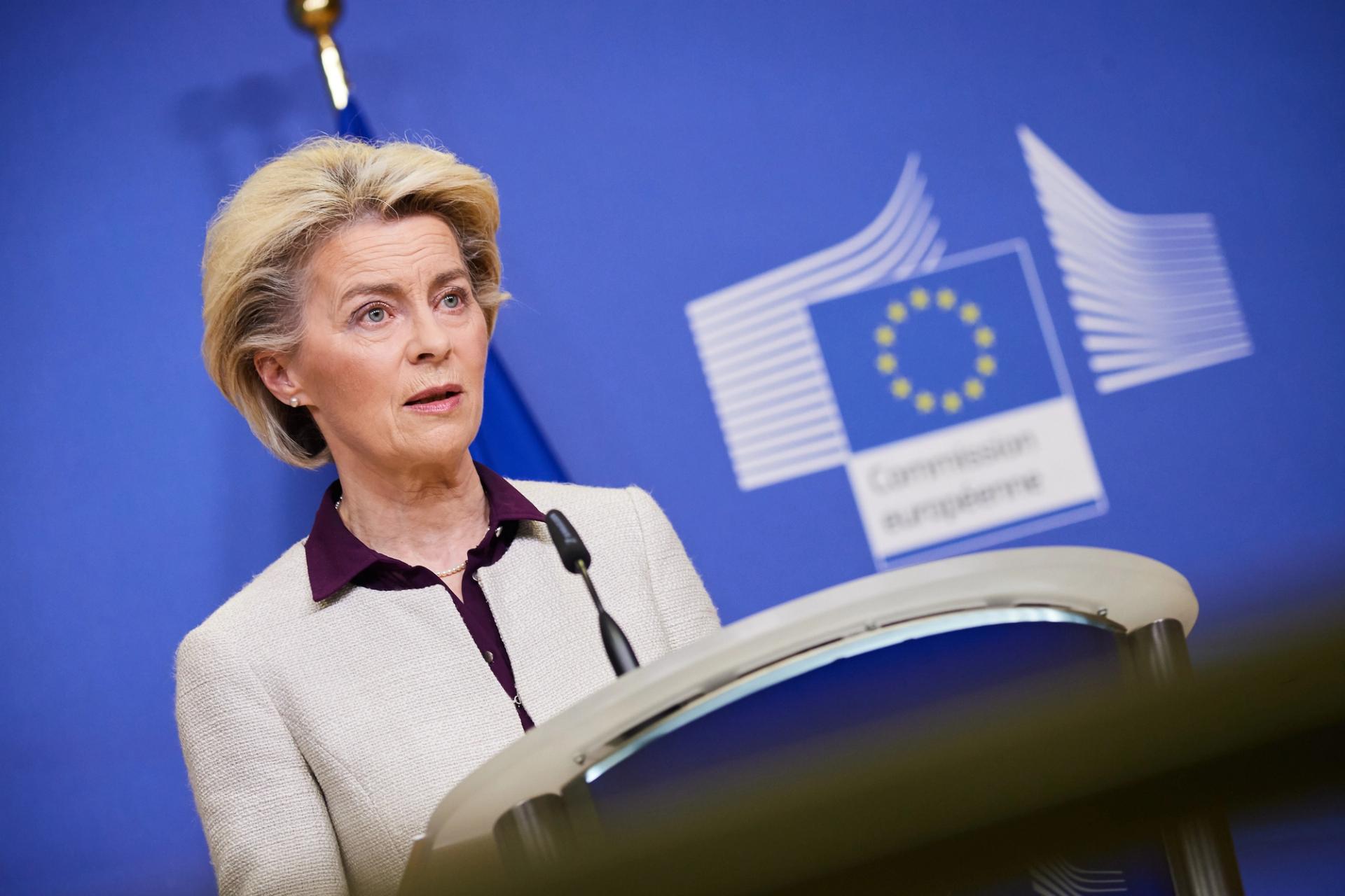 President of the European Commission Ursula von der Leyen recently identified Russian disinformation as one of the biggest threats facing Europe 
