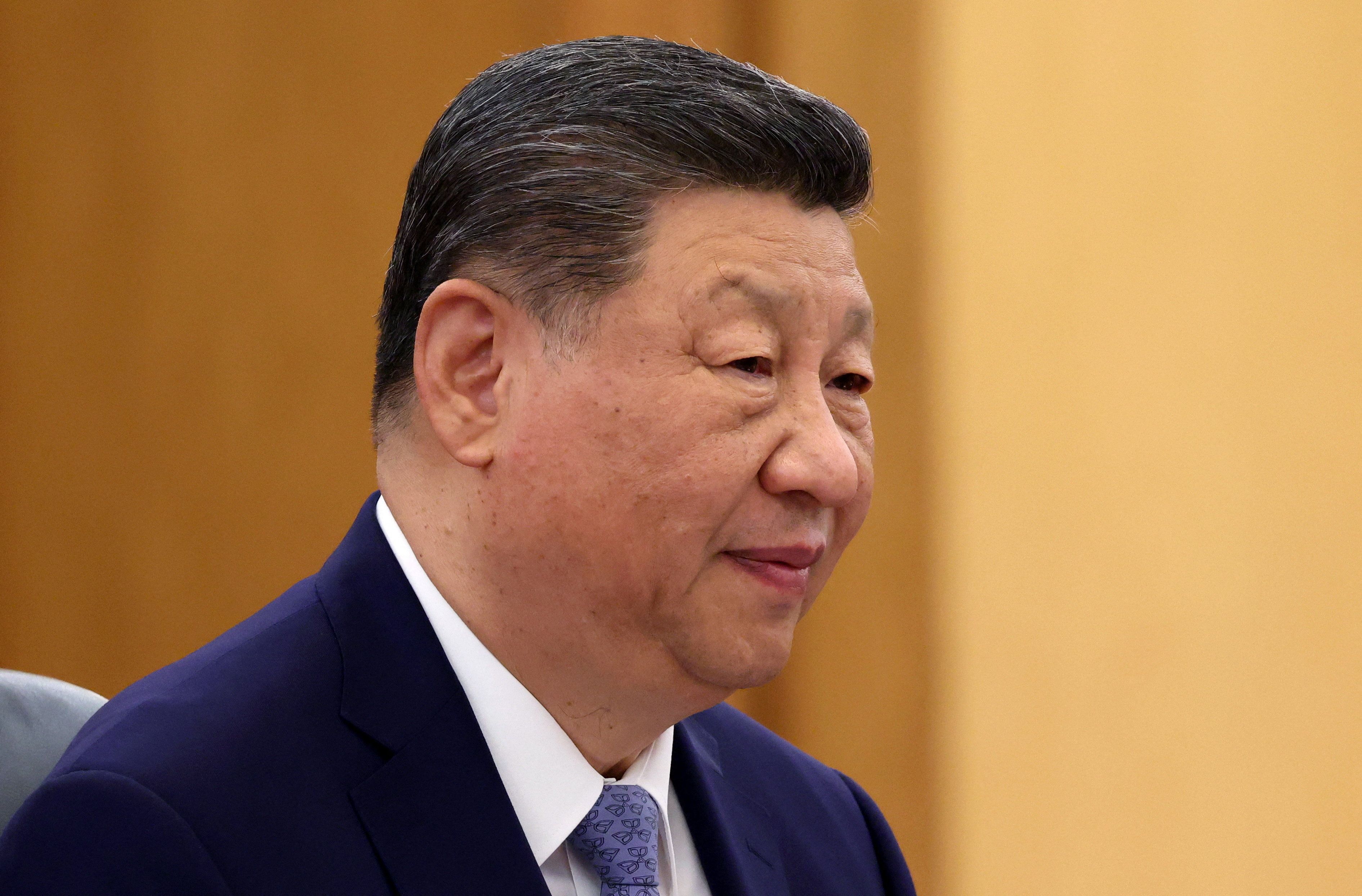 Xi Jinping 