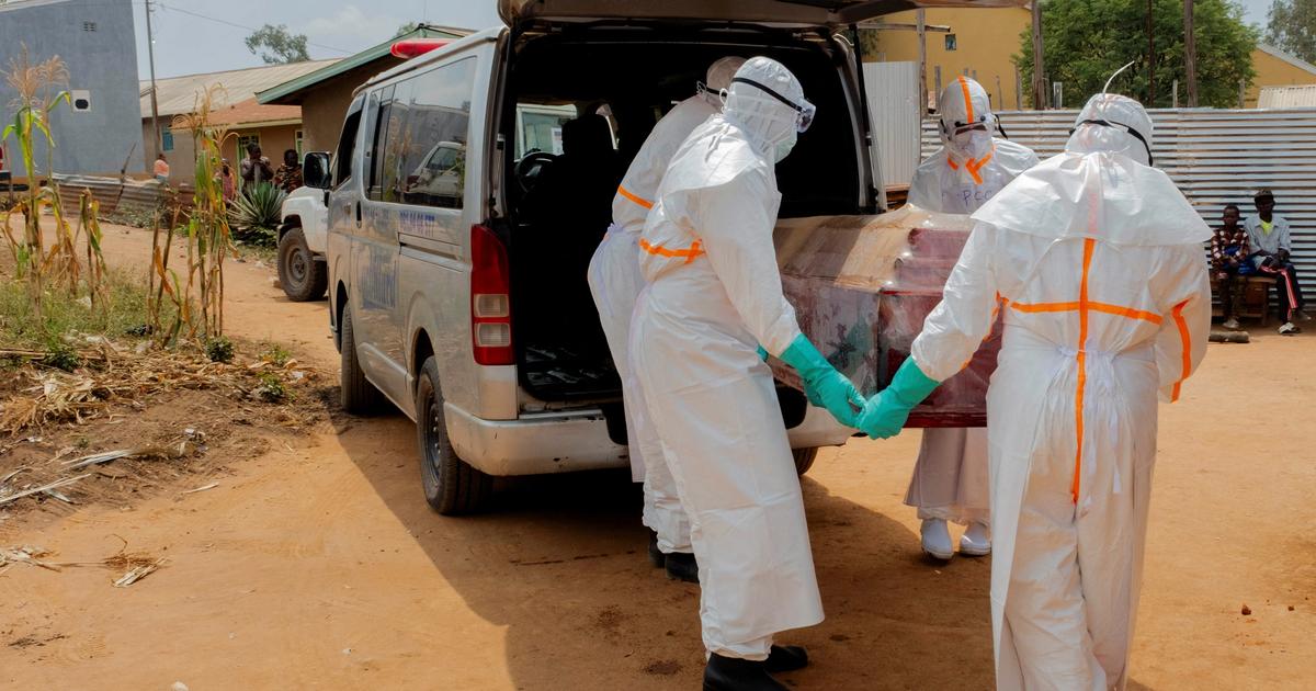Ebola outbreak sparks global vaccine race