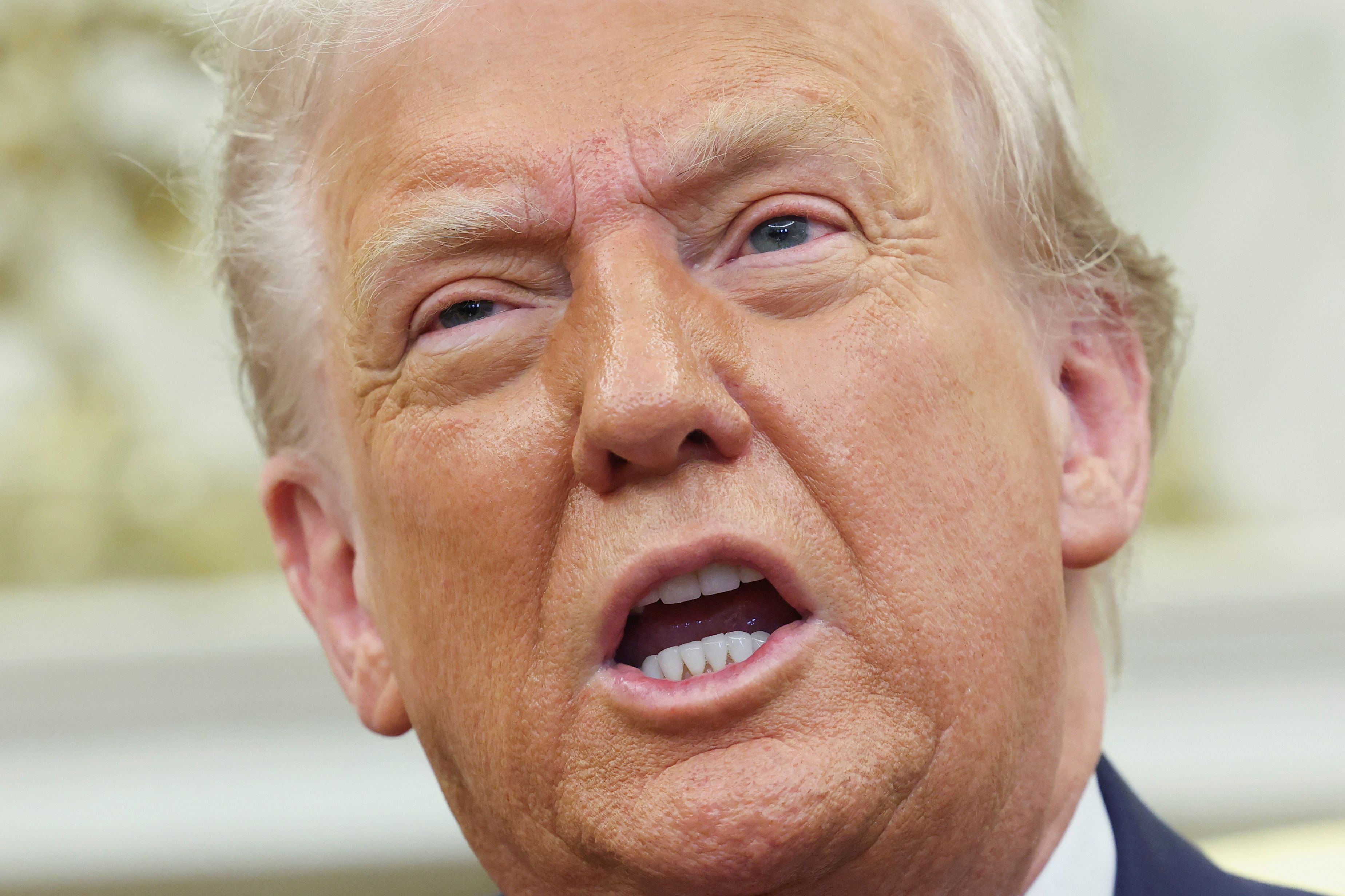 President Donald Trump