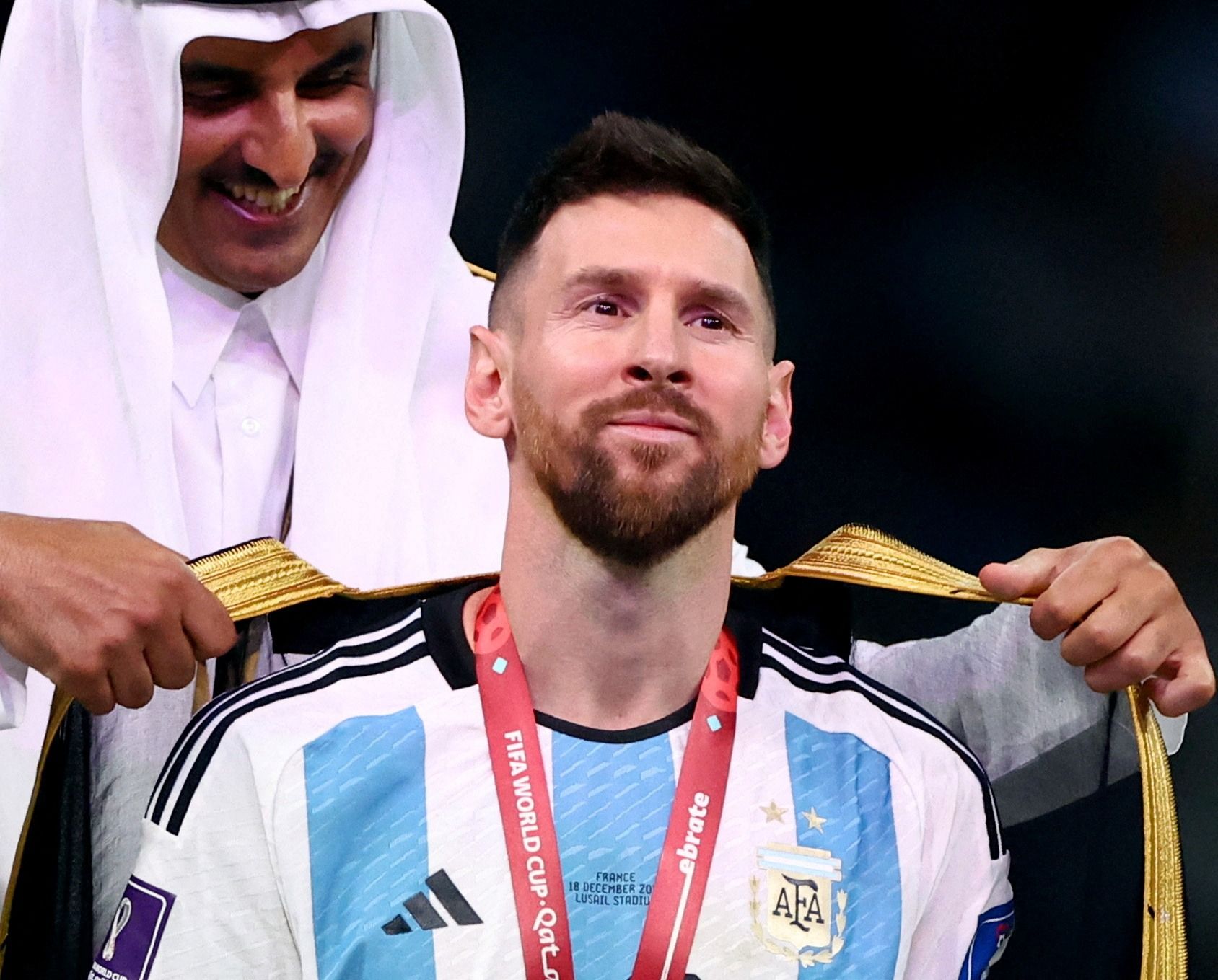 FIFA World Cup Qatar 2022 - Final - Argentina v France.