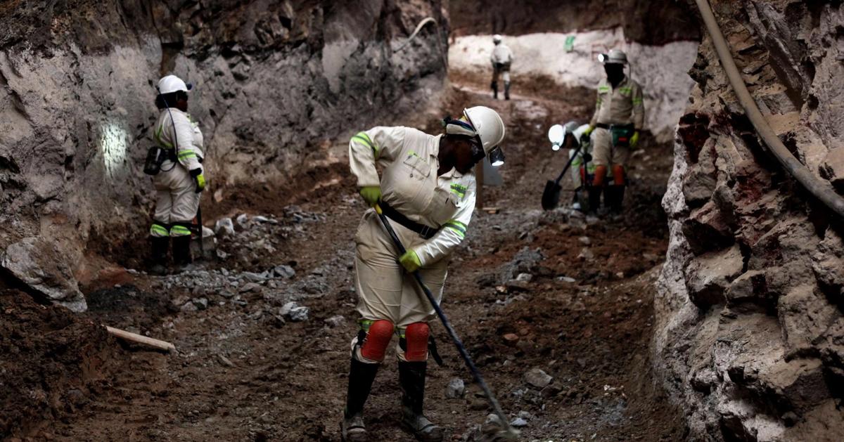 South African miner’s $27B bet branded ‘opportunistic’