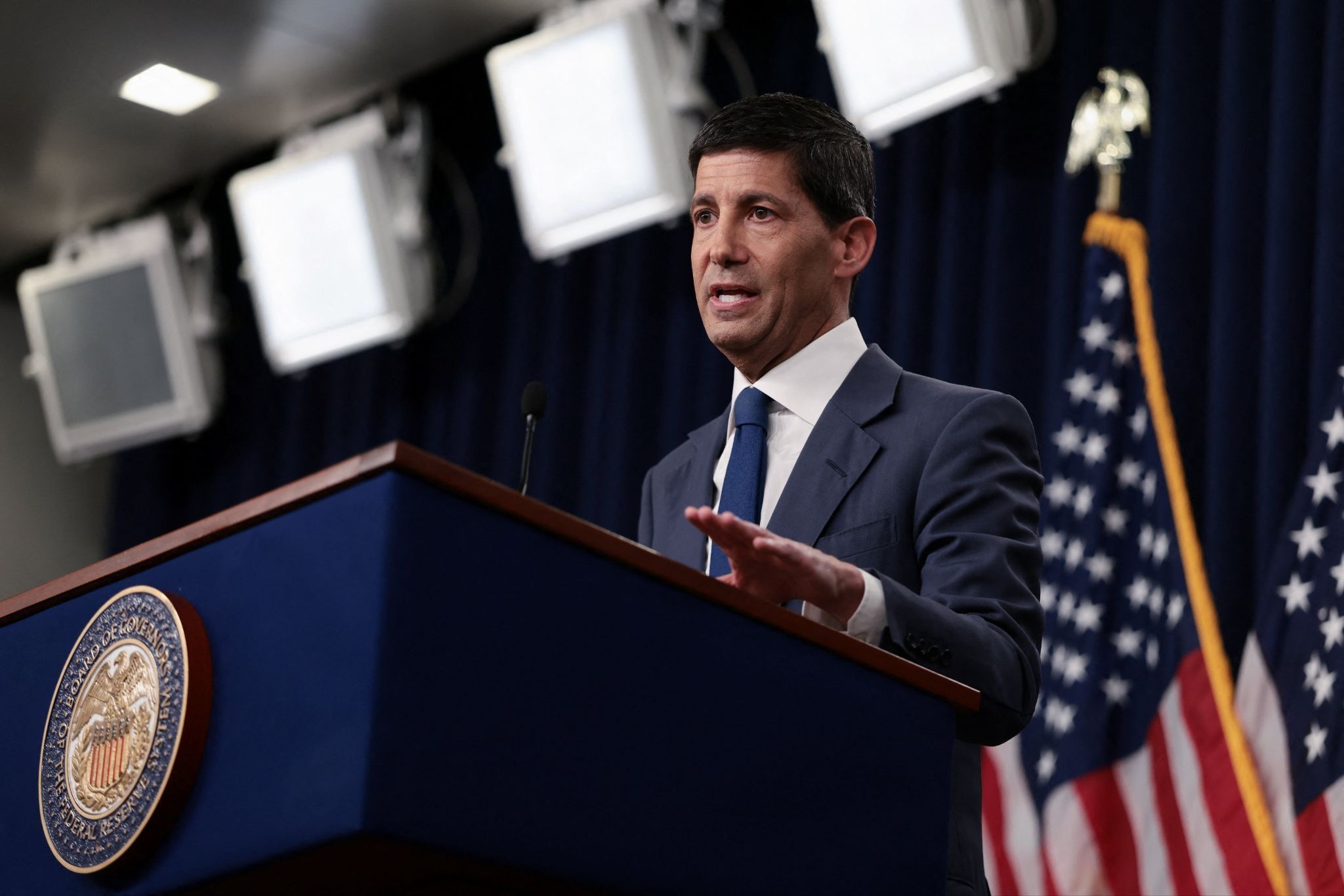 Kevin Warsh