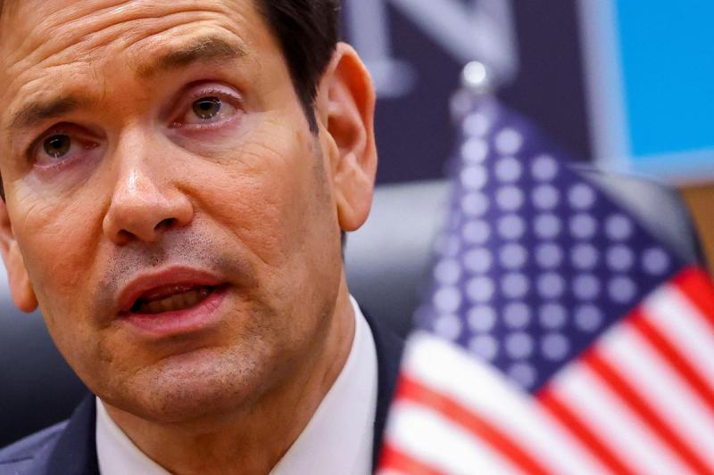 semafor.com - Eleanor Mueller - Exclusive: Rubio makes it official: Trump will remove Syrian terrorism designation