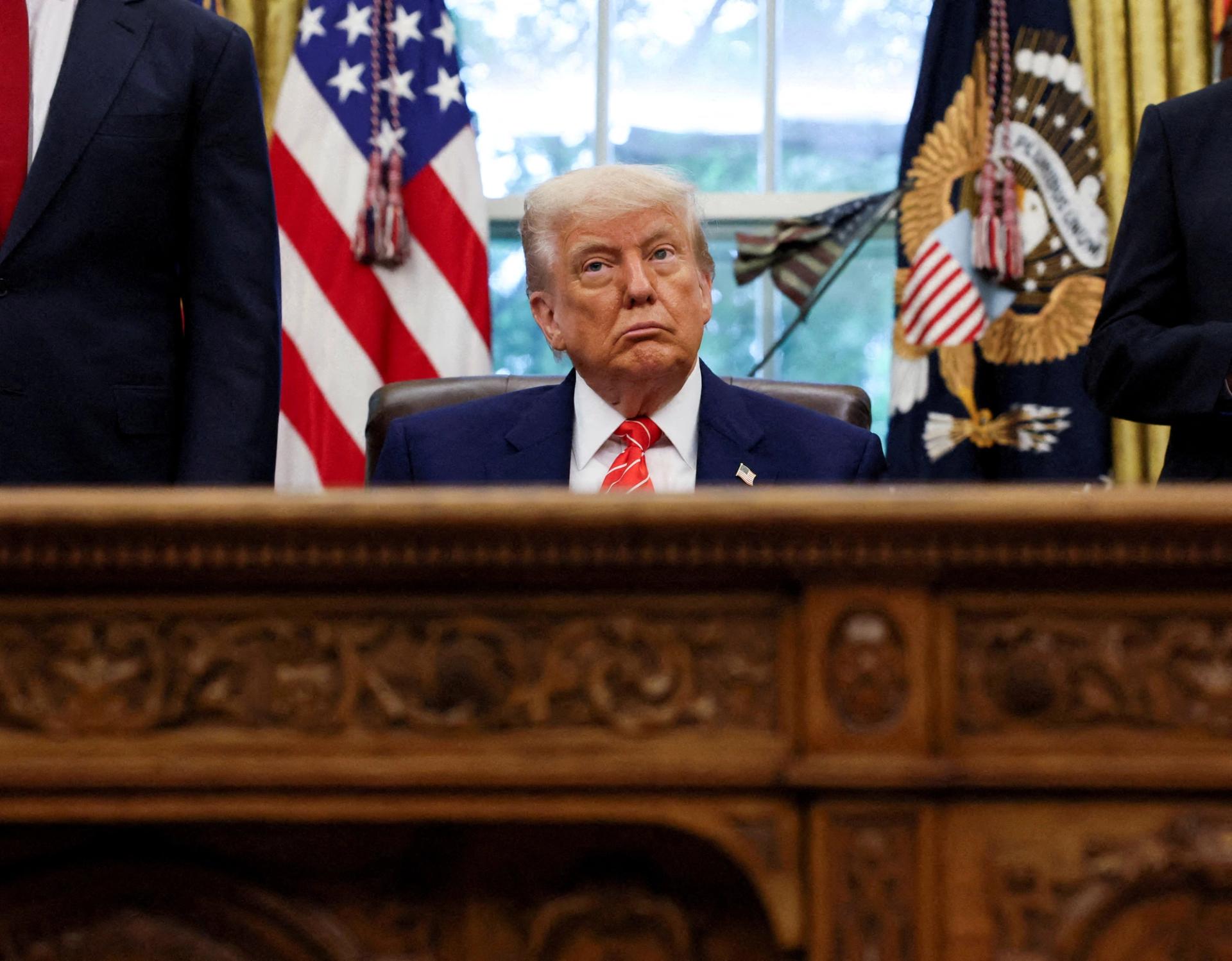 President Donald Trump