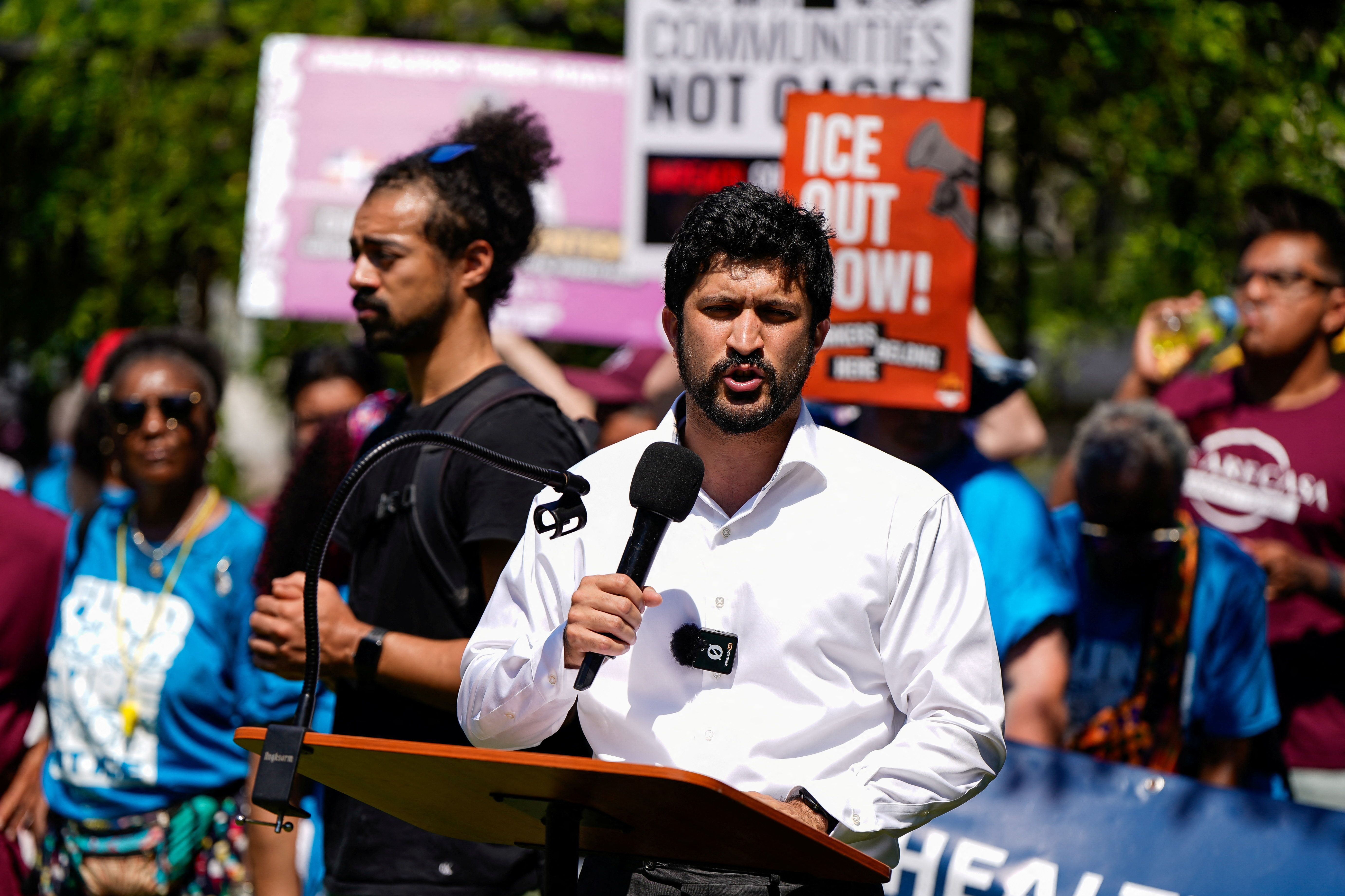 Greg Casar
