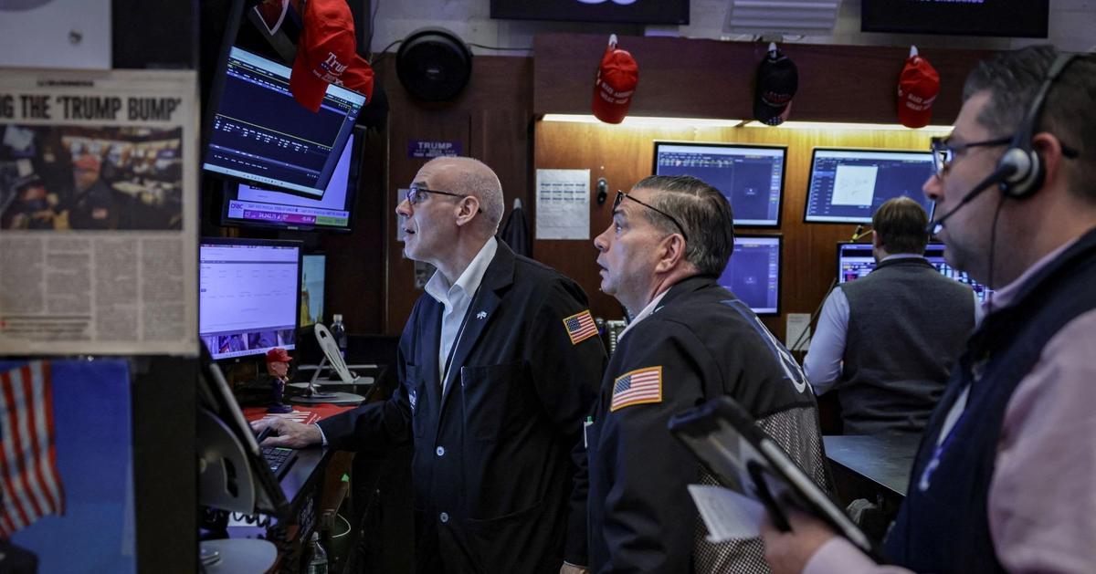 US stocks see worst day since Iran conflict began