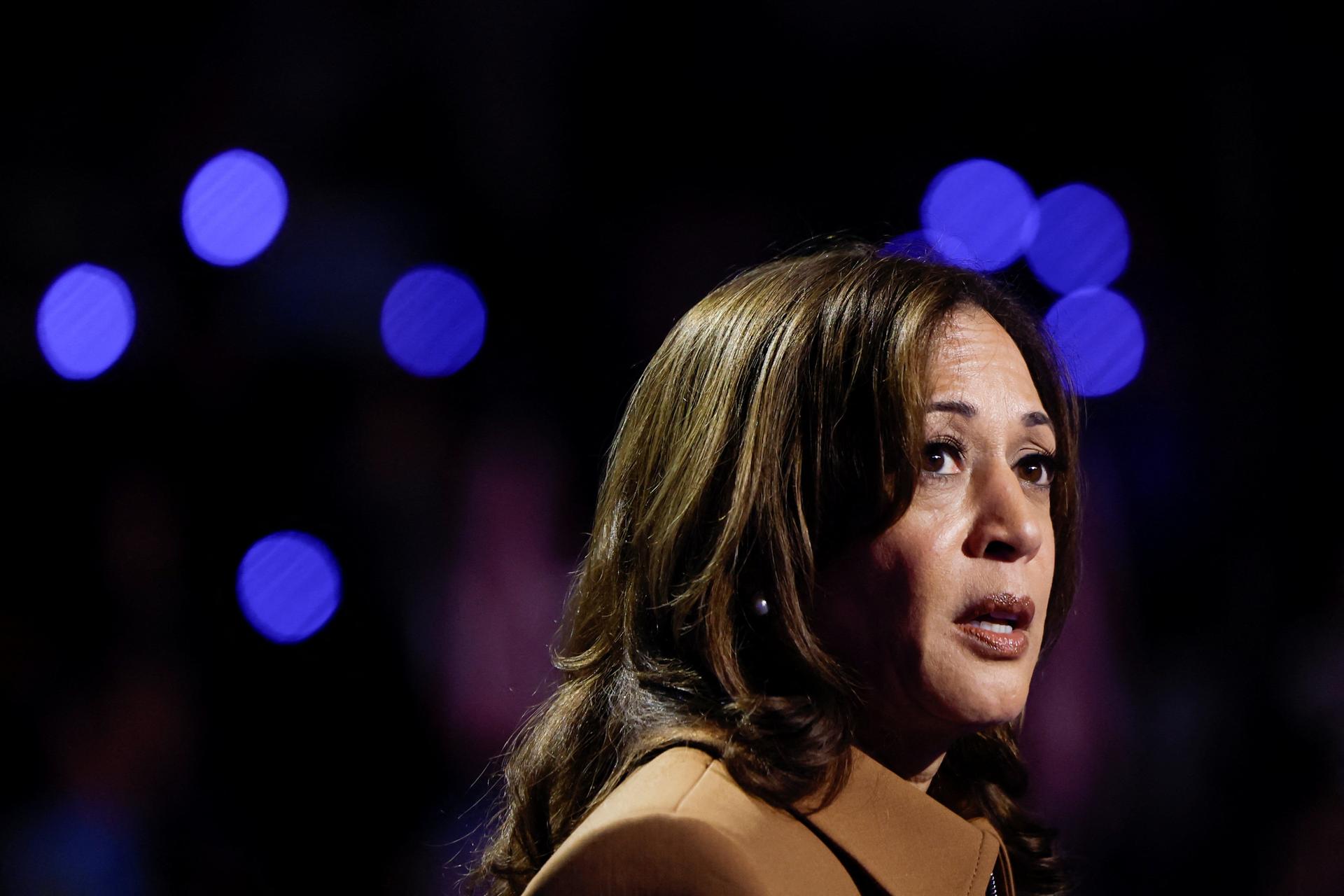 Vice President Kamala Harris