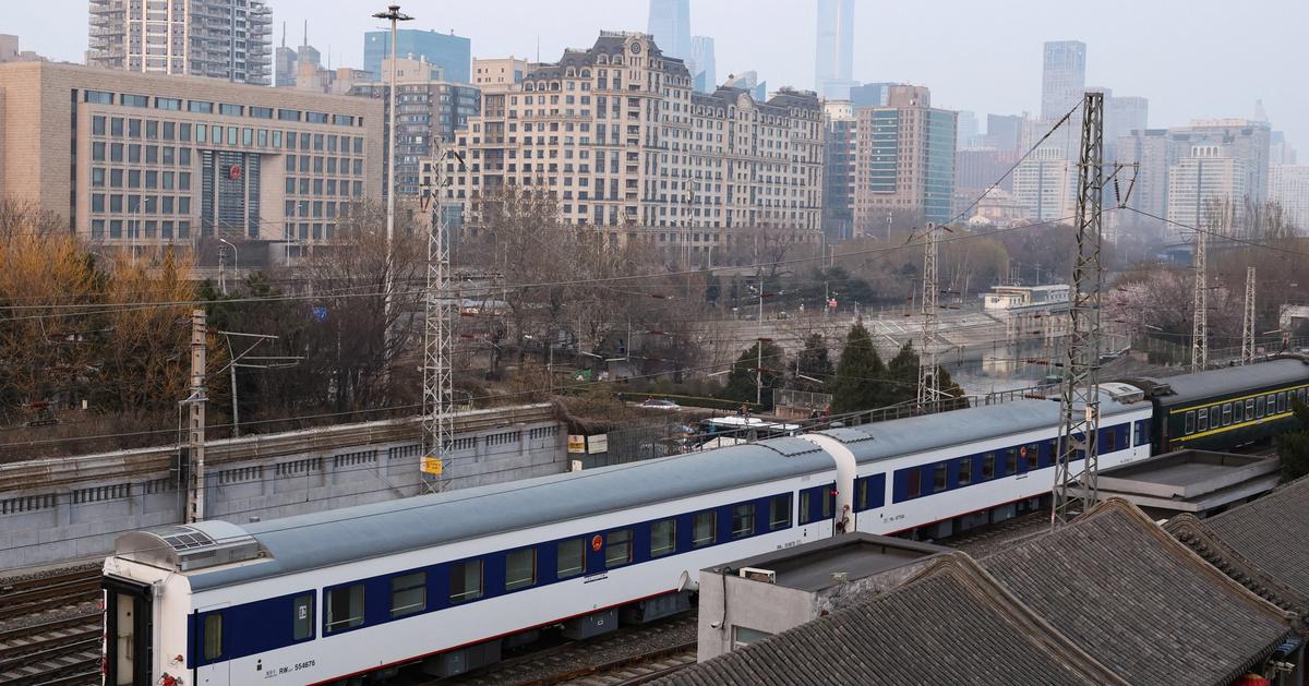 China deepens overseas ties via rail