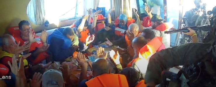 Global Sumud Flotilla