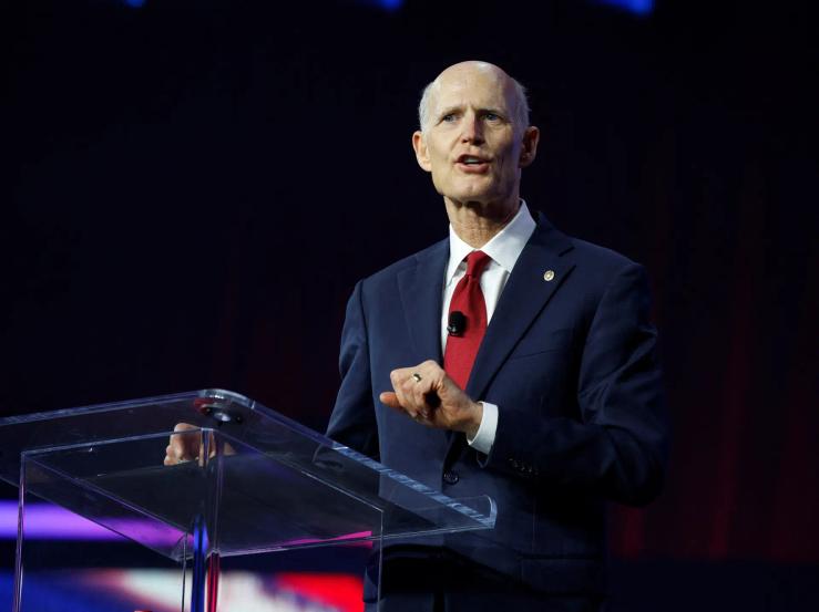 Sen. Rick Scott, R-Fla.
