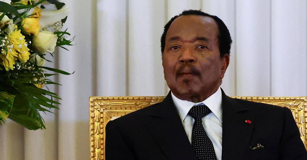 Cameroon president’s absence stirs health speculation