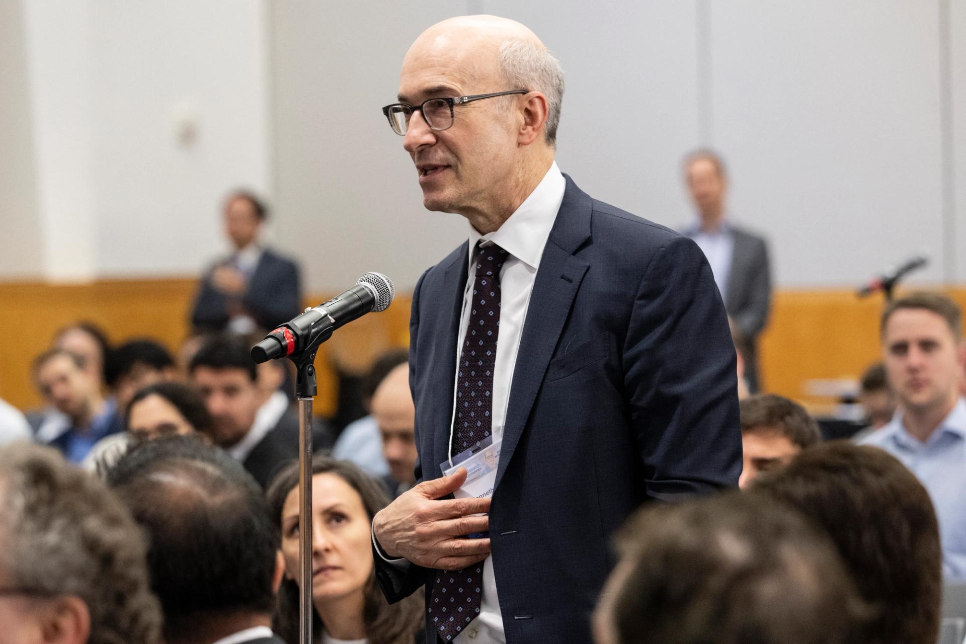 Ken Rogoff
