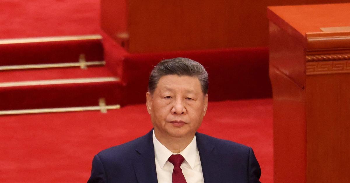 China mulls curbing foreign access to its AI models