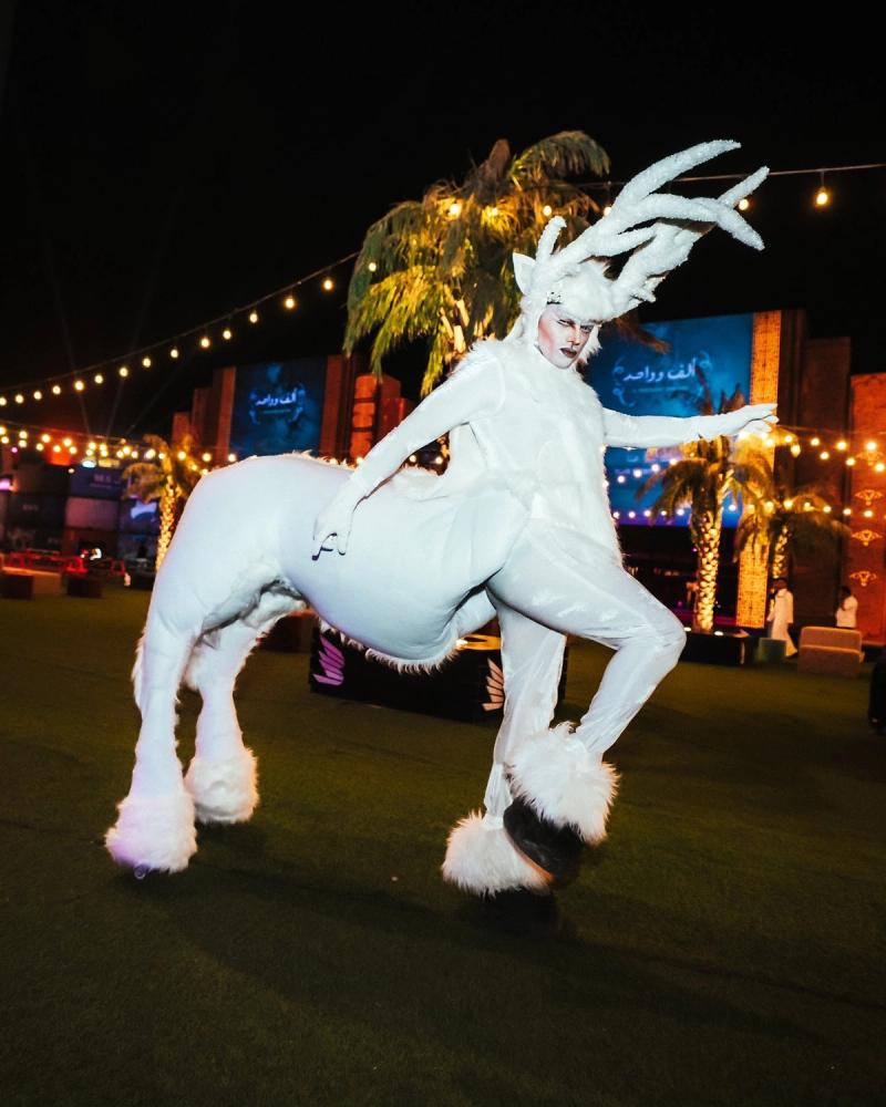 A Thousand And One festival. https://x.com/MDLBEAST/status/1915529129031610546