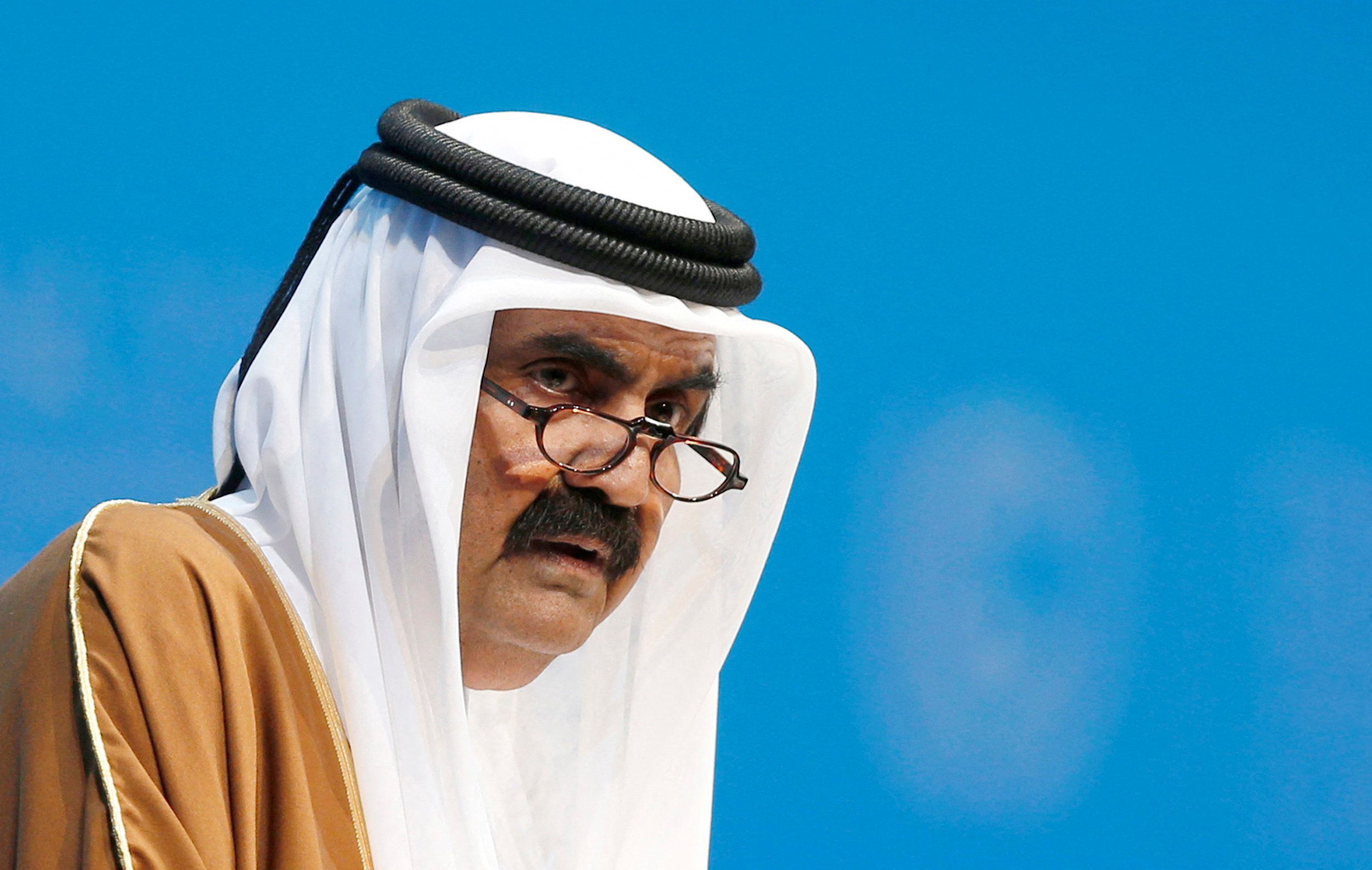 Sheikh Hamad bin Khalifa al-Thani